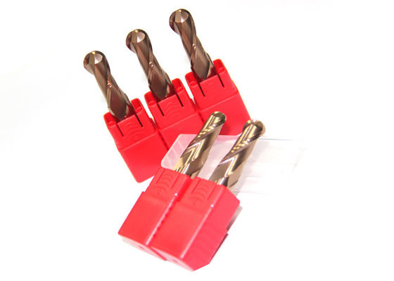 2mm 3mm 6mm Ball Nose End Mill /Carbide End Mill General Processing