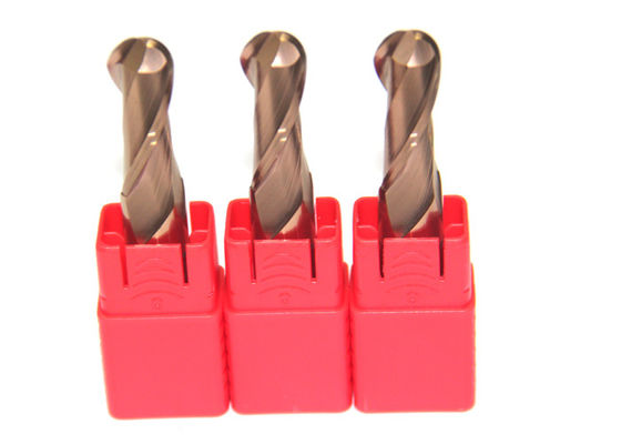 2mm 3mm 6mm Ball Nose End Mill /Carbide End Mill General Processing