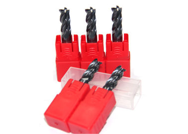 4 Flute Carbide End Mill Cutter Tungsten Carbide General Processing
