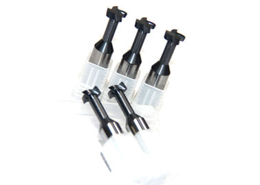 CNC Machine Tool T Slot Cutter T-Slot End Mill Cutter Fine Grain Tungsten Carbide Material
