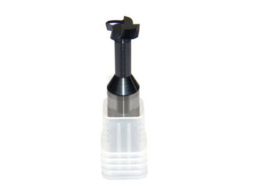 CNC Machine Tool T Slot Cutter T-Slot End Mill Cutter Fine Grain Tungsten Carbide Material